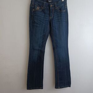 Touch Jeans By Alyssa Milano Nba Lakers Fan Girls size 25